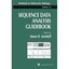 Sequence Data Analysis Guidebook (Methods in Molecular Biology)
