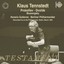 Tennstedt/ Gutierrez/ Berliner Philharmoniker - Klavierkonz.2/Sinf.9/Eine N NEU