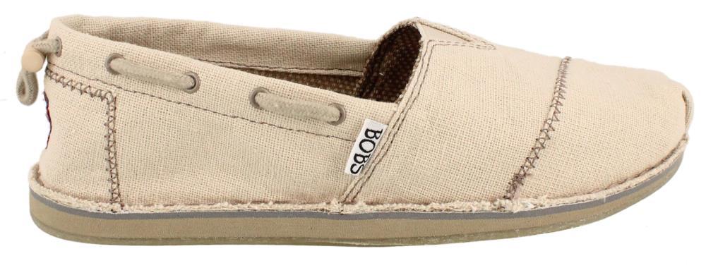 BOBS Shoes BOBS Sailboat 33676 Womens Flats Natural BOBS Shoes BOBS Sailboat 33676 Womens Flats Natural