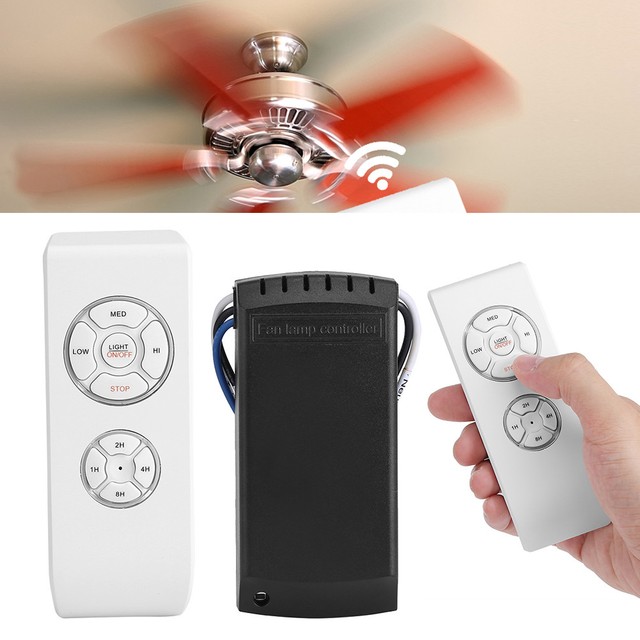 2ch Ceiling Pendant Fan Light Remote Control Switch 4 Timing 3 2ch Ceiling Pendant Fan Light Remote Control Switch 4 Timing 3 Sds Wireless