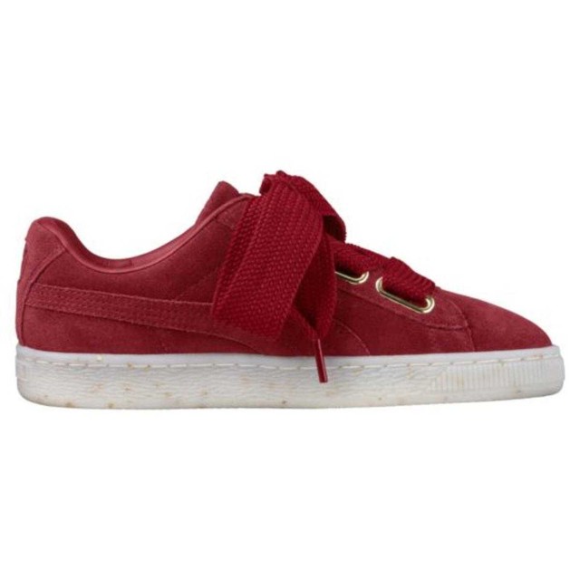 Puma Scarpa Donna Sneaker Suede Heart Celebrate 365561 002 Puma Scarpa Donna Sneaker Suede Heart Celebrate 365561 002