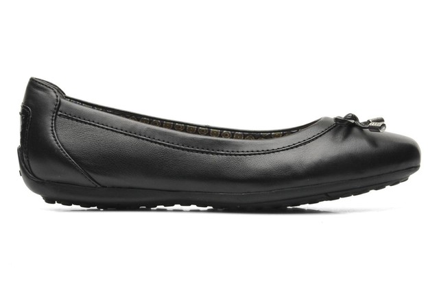 Geox D Piuma Bal H Ballerine Pelle Liscia Donna Black 42 EU Geox D Piuma Bal H Ballerine Pelle Liscia Donna Black 42 EU