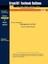 NEW Studyguide For Management By Daft, Isbn... BOOK (Paperback / softback)