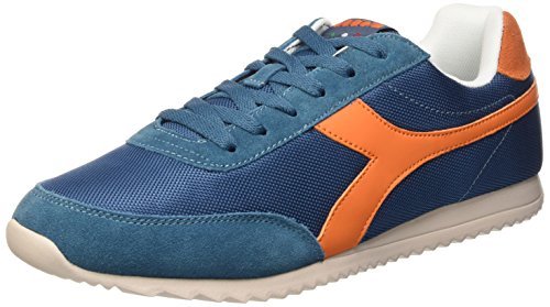 Blu 36.5 Diadora Jog Light Win Scarpe Sportive Unisex Adulto 8vr Blu 36.5 Diadora Jog Light Win Scarpe Sportive Unisex Adulto 8vr