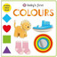 Priddy Roger-Baby`S First Colours BOOKH NEW