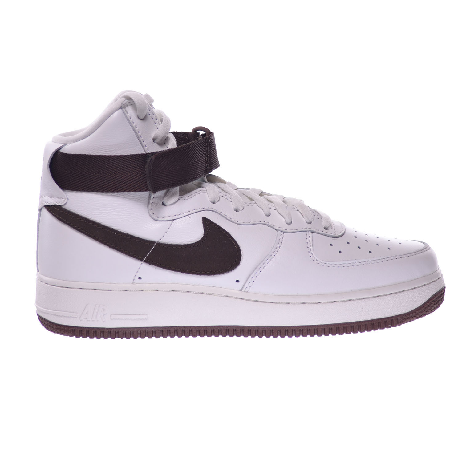 nike air force 1 cioccolato bianco retrò qs mens casual scarpe af1 nike air force 1 cioccolato bianco retrò qs mens casual scarpe af1
