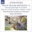 Bach Transcriptions Vol. 2 - L. Stokowski (2009, CD NEU) Serebrier