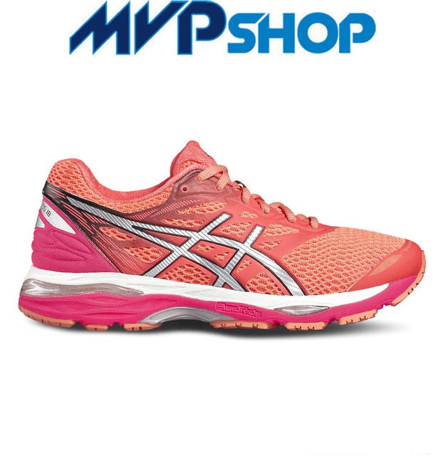 TG. 37.5 Asics Gel Cumulus 18 Scarpe da Corsa Donna TG. 37.5 Asics Gel Cumulus 18 Scarpe da Corsa Donna