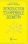 NEW Introduction To Hyperbolic Geometry by Arlan Ramsay BOOK (Paperback)