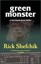 NEW Green Monster by Rick Shefchik BOOK (Paperback) Free P&H