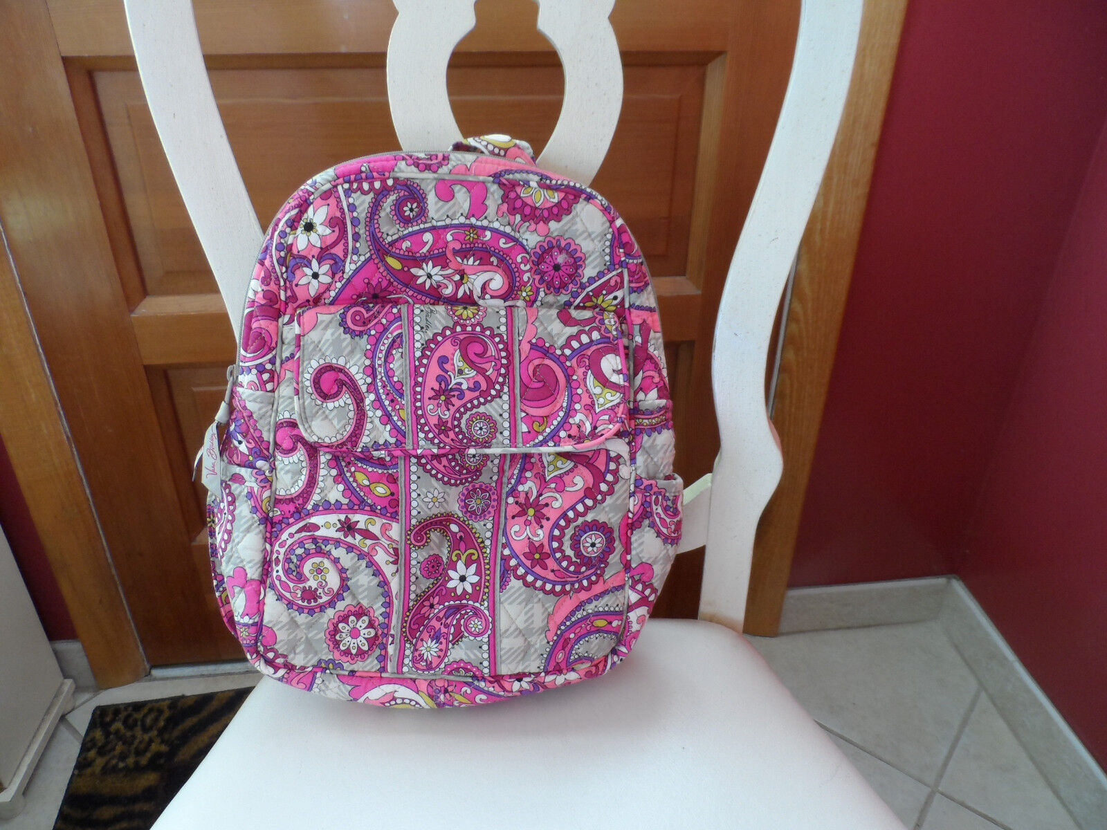 vera bradley backpacks ebay