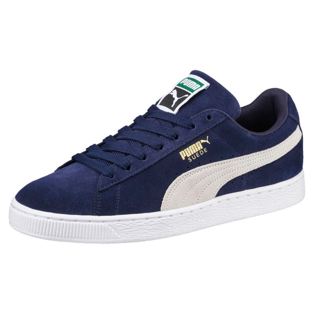 puma suede blu puma suede blu