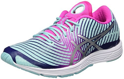 Asics Gel Hyper Tri 3 Donna Blu Imbottite Corsa Allenamento Scarpe da Ginnastica Asics Gel Hyper Tri 3 Donna Blu Imbottite Corsa Allenamento Scarpe da Ginnastica