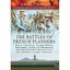 The Battles of French Flanders: Neuve Chapelle, Aubers - Paperback NEW Jon Cook