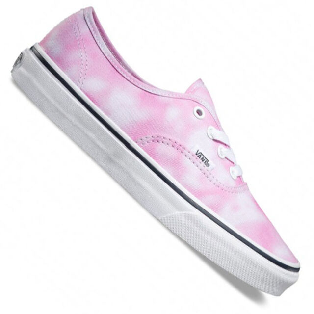 vans basse bambino rose