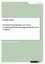 Dedow, F: Hospitationspraktikum an einem Gymnasium. Beobacht, Taschenbuch
