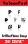The Seven P's of Brilliant Voice Usage by Sue Cowley 9781489538024