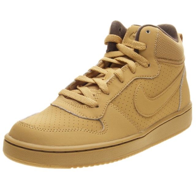 NIKE Court Borough MID GS Sneaker Junior Scarpe Da Ginnastica Scarpe High Top 839977700 NIKE Court Borough MID GS Sneaker Junior Scarpe Da Ginnastica Scarpe High Top 839977700