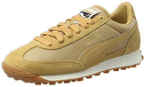 Beige 42 EU PUMA EASY RIDER SCARPE DA GINNASTICA BASSE DONNA APPLE Beige 42 EU PUMA EASY RIDER SCARPE DA GINNASTICA BASSE DONNA APPLE