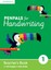 Penpals for Handwriting Year 1 Teacher's Book: Year 1 by Gill Budgell, Kate...