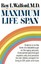 Maximum Life Span by Roy L. Walford.
