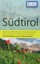 Südtirol, Dumont Reise-Taschenbuch / Reinhard Kuntzke, Christiane Hauch