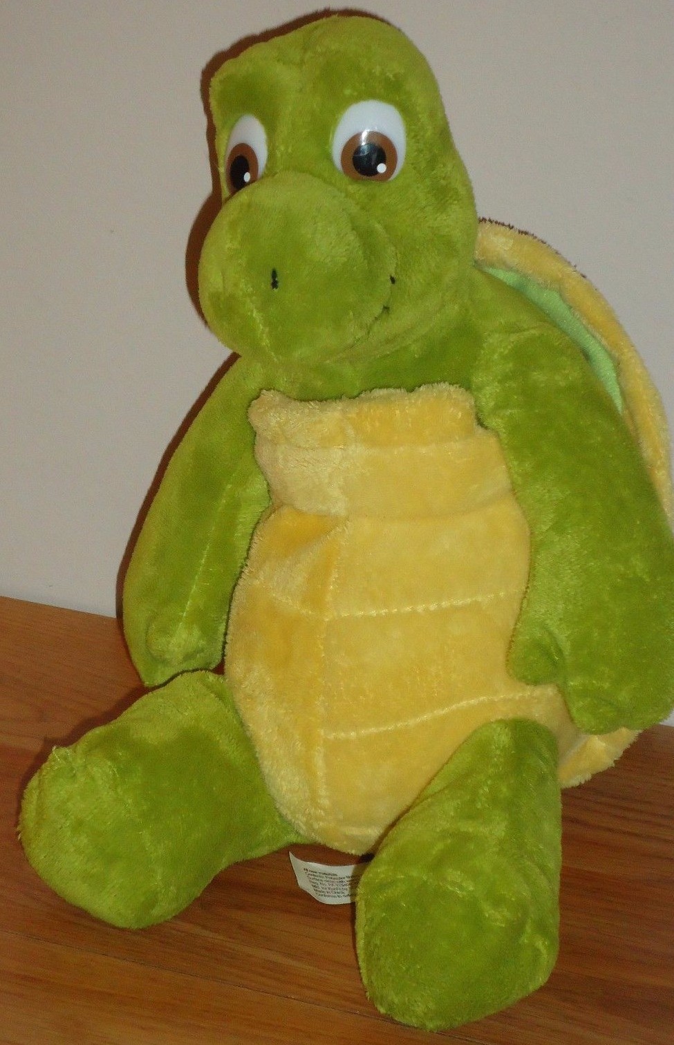 Uncategorized Verne The Turtle kohl s cares for kids over the hedge 11 verne plush toy ebay