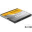Delock Speicherkarte CFast Flash Card SATA 6 Gb/s 64 GB Typ MLC Toshiba A19