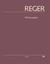 Reger-Werkausgabe. Bd.I/5 Reger, Max