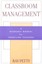 Classroom Management: A Resource Manual for Frontline Teachers by Ray Petty (Eng