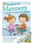 NEW Ready to Go! Manners By Dr Janet Hall Board Book Free Shipping