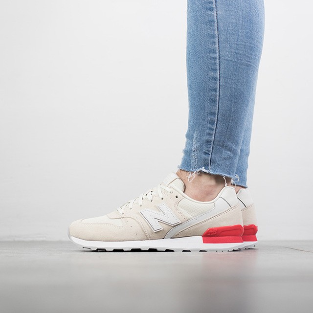New Balance NBWR996SRD070 WR996SR beige lunghezza caviglia New Balance NBWR996SRD070 WR996SR beige lunghezza caviglia