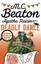 M C Beaton_Agatha Raisin & The Deadly Dance _ Marke NEU__PORTOFREI GB