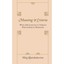 Meaning & Criteria: With Applications to Various Philosophical Problems Khatchad