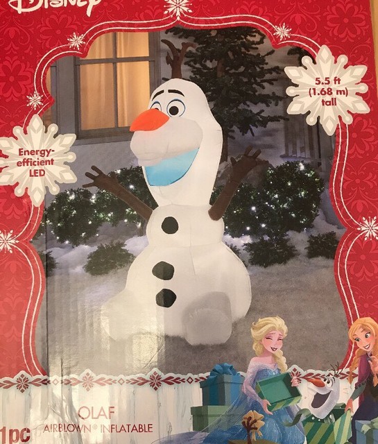 outdoor inflatable christmas decoration sculpture lighted lawn yard olaf new - Olaf Outdoor Christmas Decoration outdoor inflatable christmas decoration sculpture lighted lawn yard olaf new - Olaf Outdoor Christmas Decoration