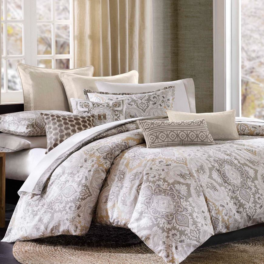 Echo Design Odyssey King Duvet Cover Set 3pc 100 Cotton Retail Picture 3 Of