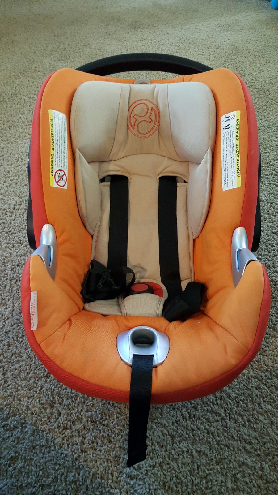 Cybex Platinum Aton Q Infant Car Seat | eBay Cybex Platinum Aton Q Infant Car Seat | eBay