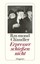 Erpresser schießen nicht Raymond Chandler