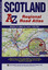 Scotland Regional Road Atlas BOOK NEW