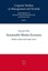 Sustainable Market Economy Hermann Witte