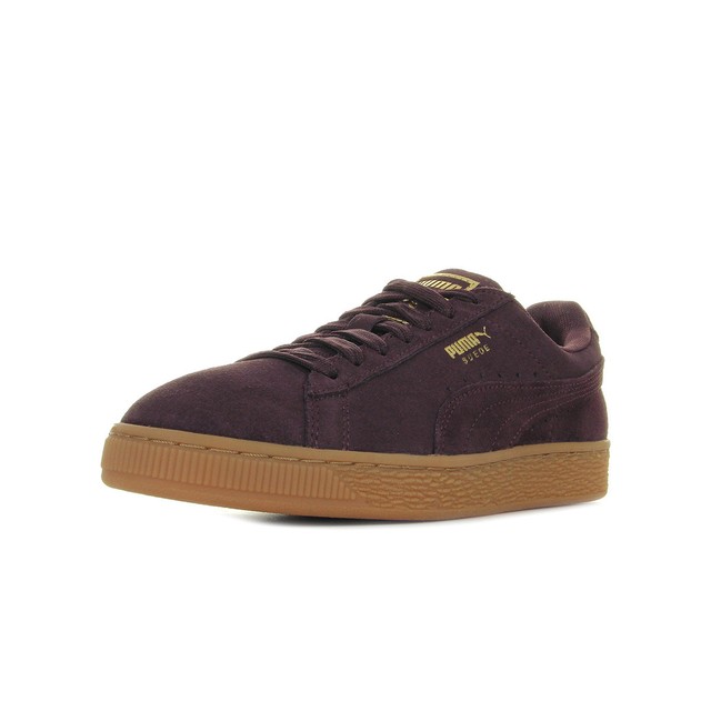 puma suede bordeaux femme 38 puma suede bordeaux femme 38