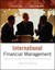 International Financial Management by Cheol S. Eun.