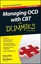 Managing OCD with CBT For Dummies by Katie d'Ath.