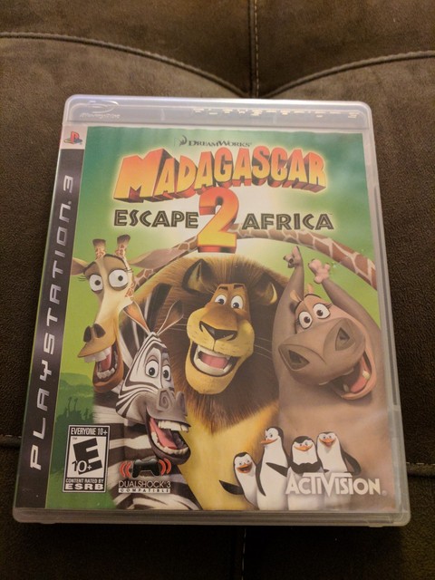Madagascar Escape 2 Africa Download Free Full Version Pc Games