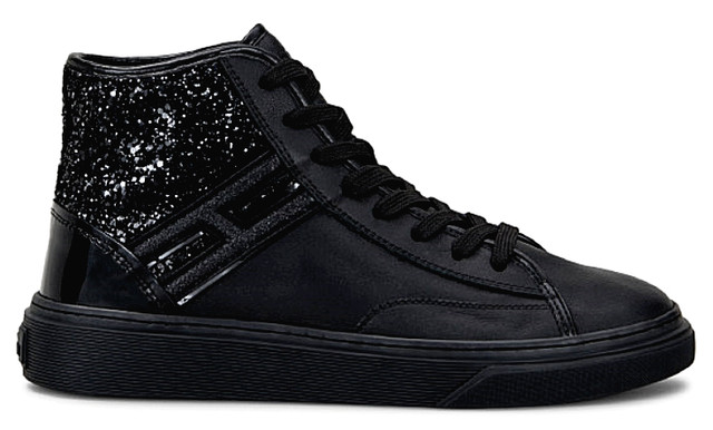 hogan nere glitter hogan nere glitter
