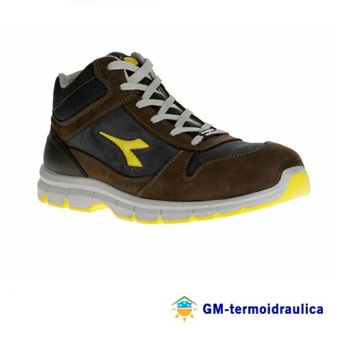 CALZATURE SICUREZZA scarpe sicurezza RUN S3 DIADORA UTILITY DA LAVORO met CALZATURE SICUREZZA scarpe sicurezza RUN S3 DIADORA UTILITY DA LAVORO met