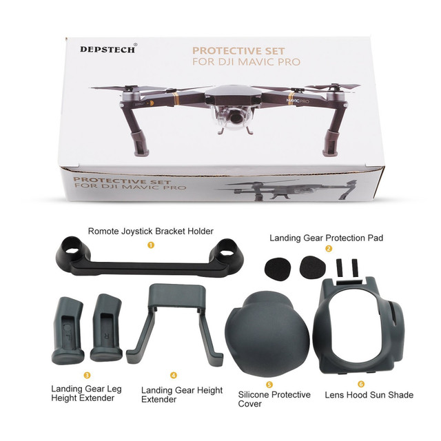 Защита винтов dji на ebay защита объектива мягкая мавик эйр насколько надежна?