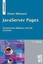 JavaServer Pages, Dynamische Websites mit JSP erstellen, Dieter Wißmann, Buch
