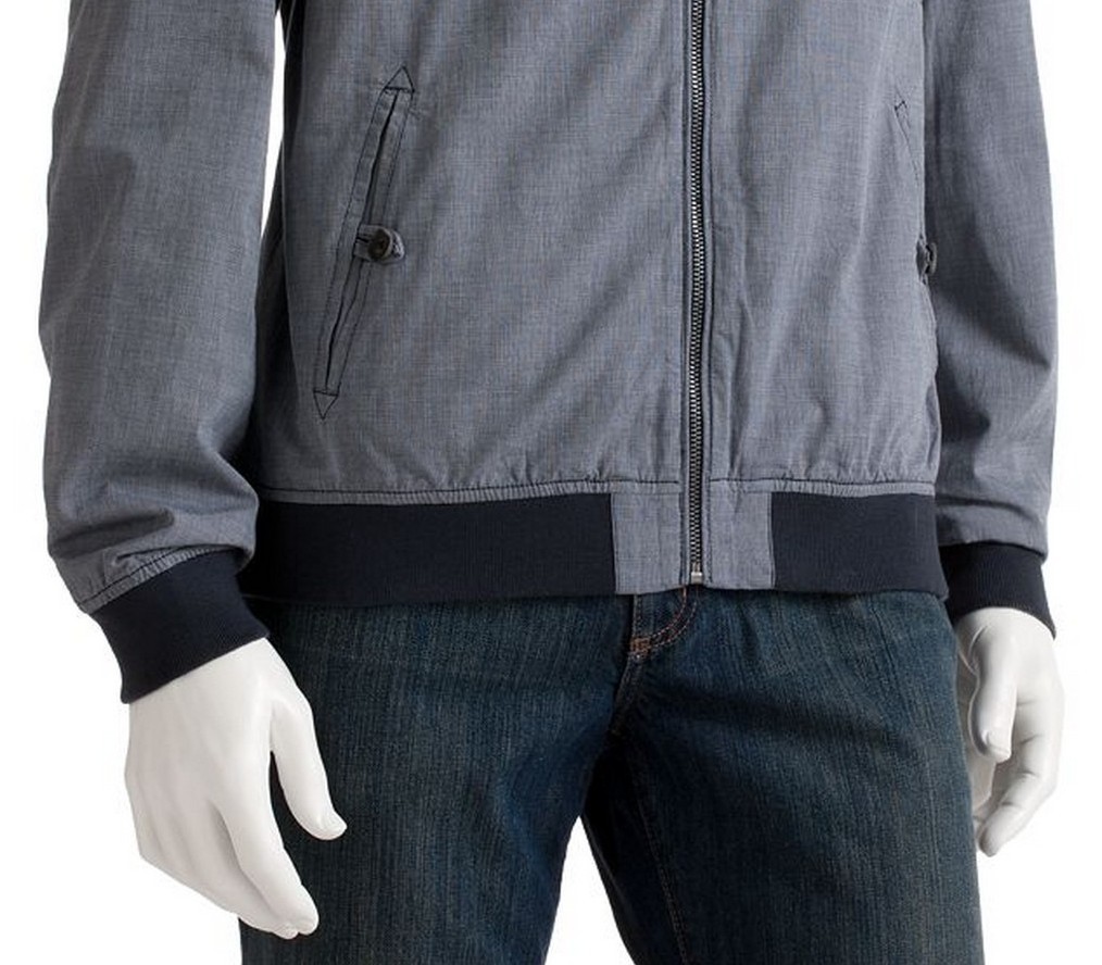 Marc Anthony Mixed A Er Jacket Men L Large 1
