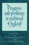 Progress and Problems in Medieval England: Essays in Honour of Edward Miller.